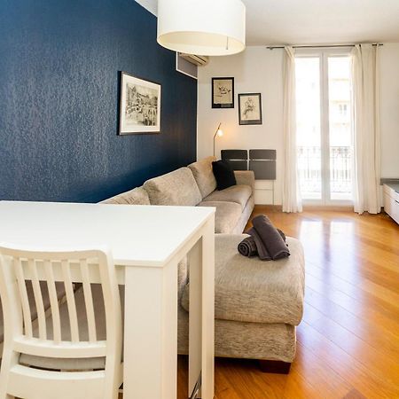Ferienwohnung Californie 11 Lux 4 Pers Wifi Ac Nizza Exterior foto