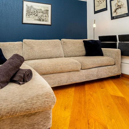 Ferienwohnung Californie 11 Lux 4 Pers Wifi Ac Nizza Exterior foto