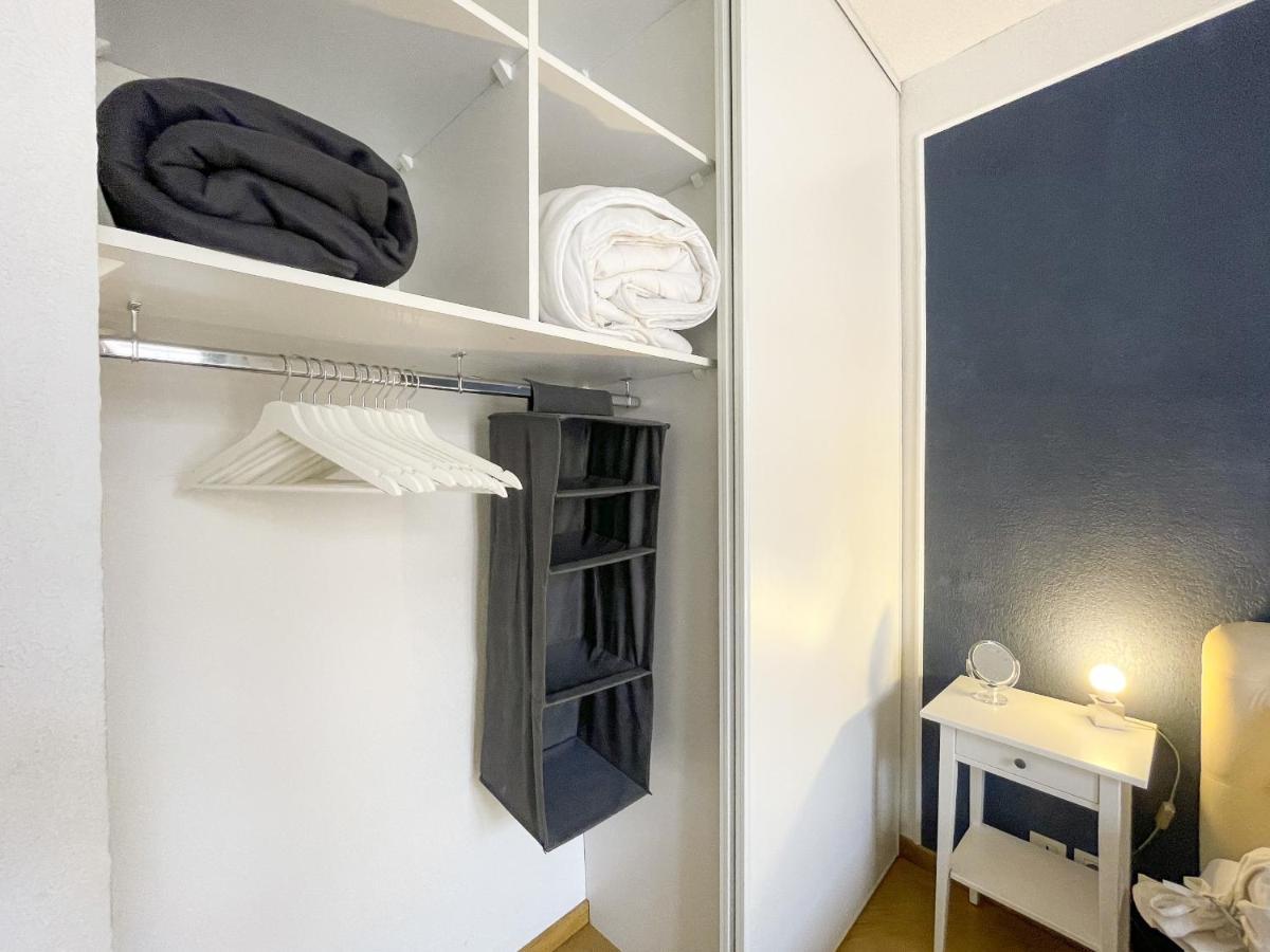 Ferienwohnung Californie 11 Lux 4 Pers Wifi Ac Nizza Exterior foto