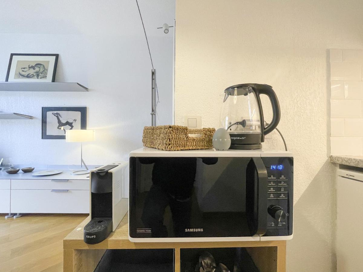 Ferienwohnung Californie 11 Lux 4 Pers Wifi Ac Nizza Exterior foto