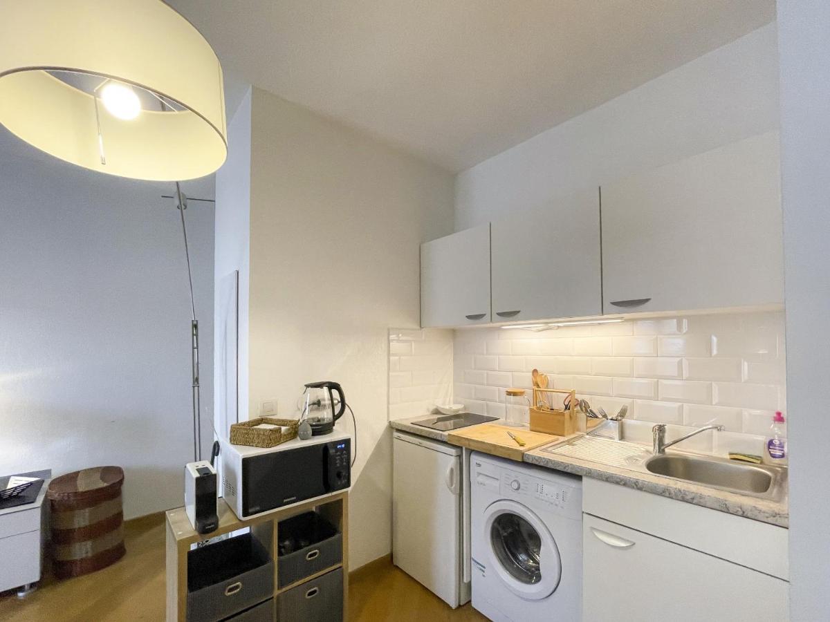 Ferienwohnung Californie 11 Lux 4 Pers Wifi Ac Nizza Exterior foto