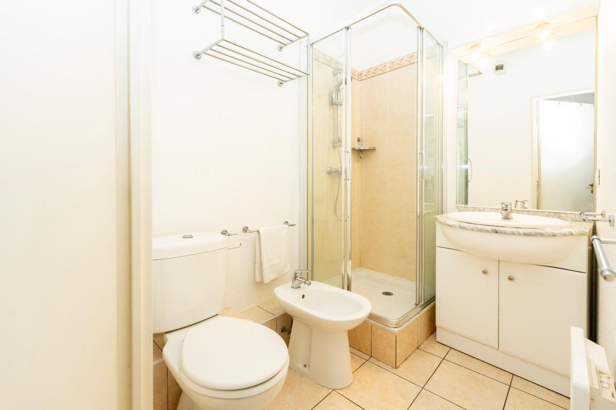 Ferienwohnung Californie 11 Lux 4 Pers Wifi Ac Nizza Exterior foto