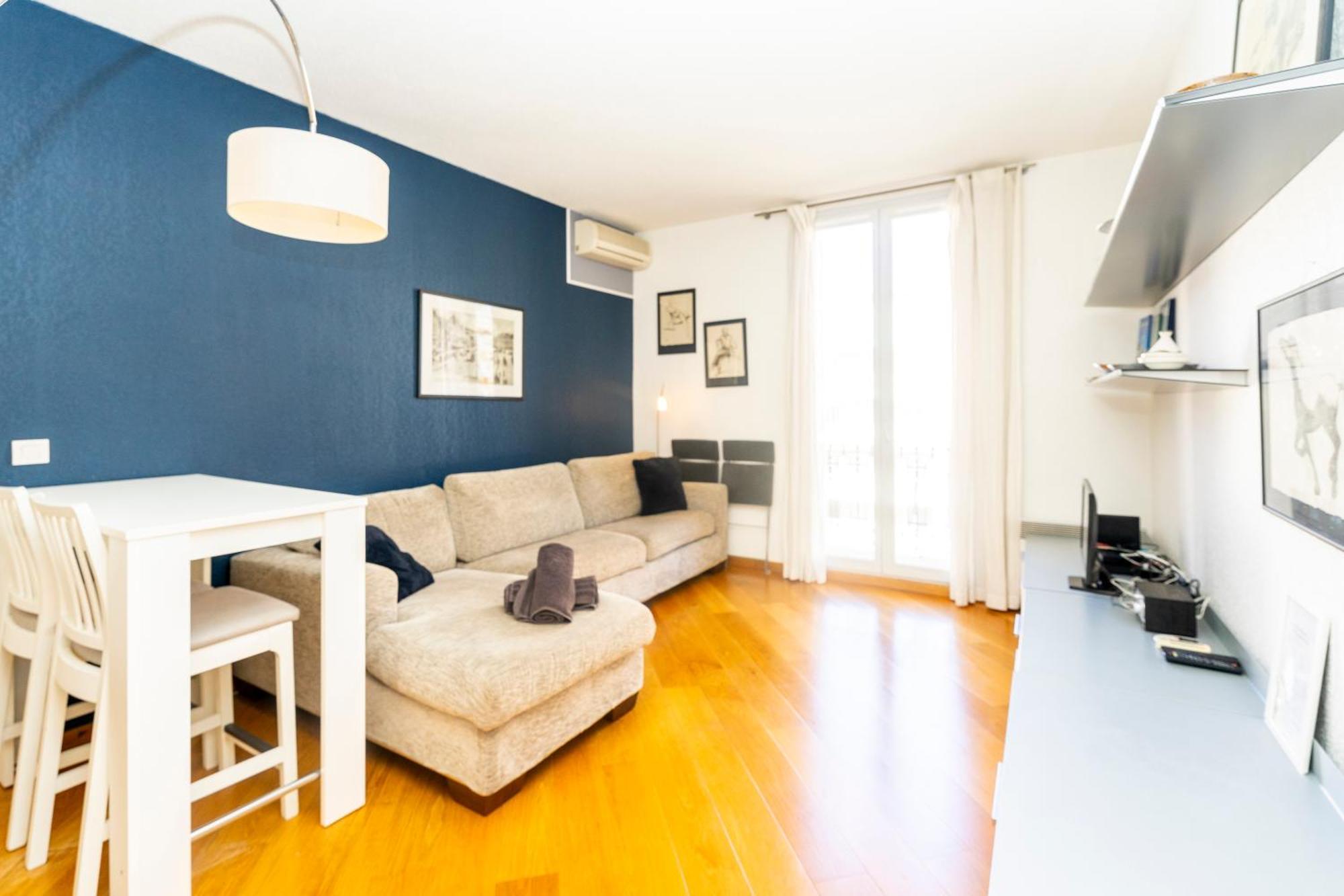 Ferienwohnung Californie 11 Lux 4 Pers Wifi Ac Nizza Exterior foto