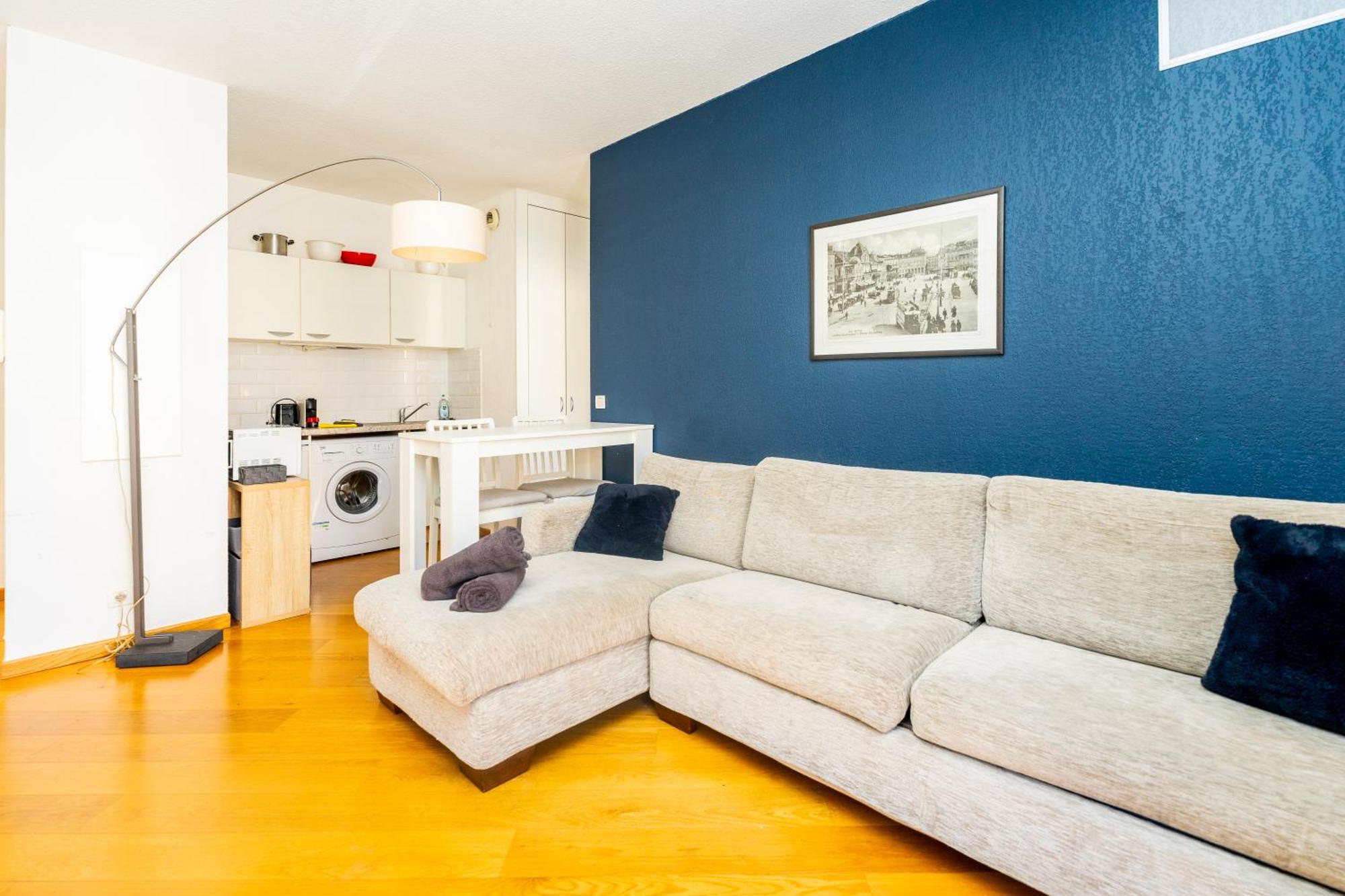 Ferienwohnung Californie 11 Lux 4 Pers Wifi Ac Nizza Exterior foto